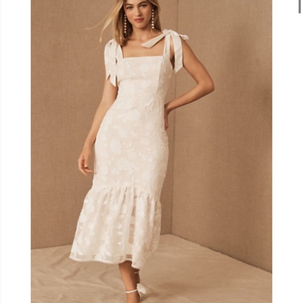 BHLDN Mestiza Clara Dress